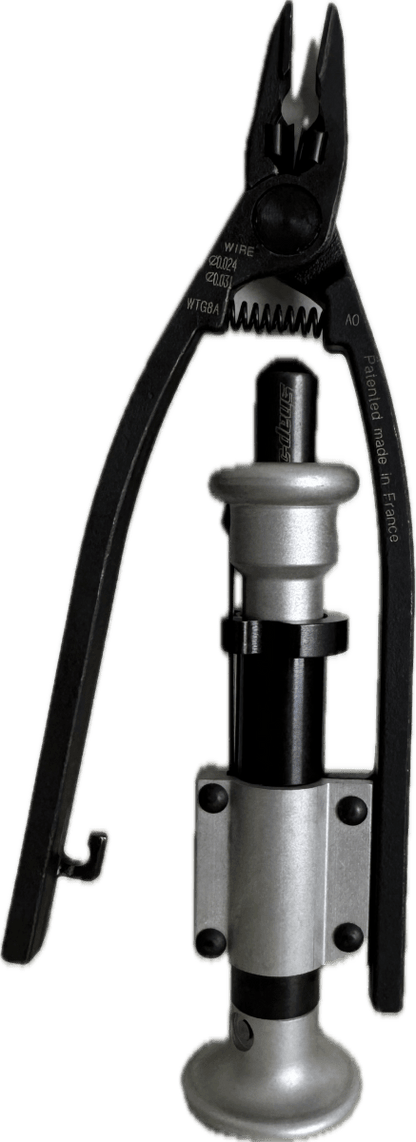 8" Snap - on® Reversible Wire Twister - Sumara Shop LLC