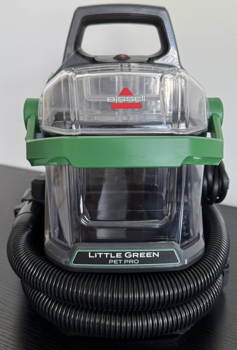 BISSELL: Little Green Pet Pro Portable Carpet Cleaner - Sumara Shop
