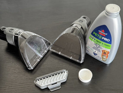 BISSELL: Little Green Pet Pro Portable Carpet Cleaner - Sumara Shop