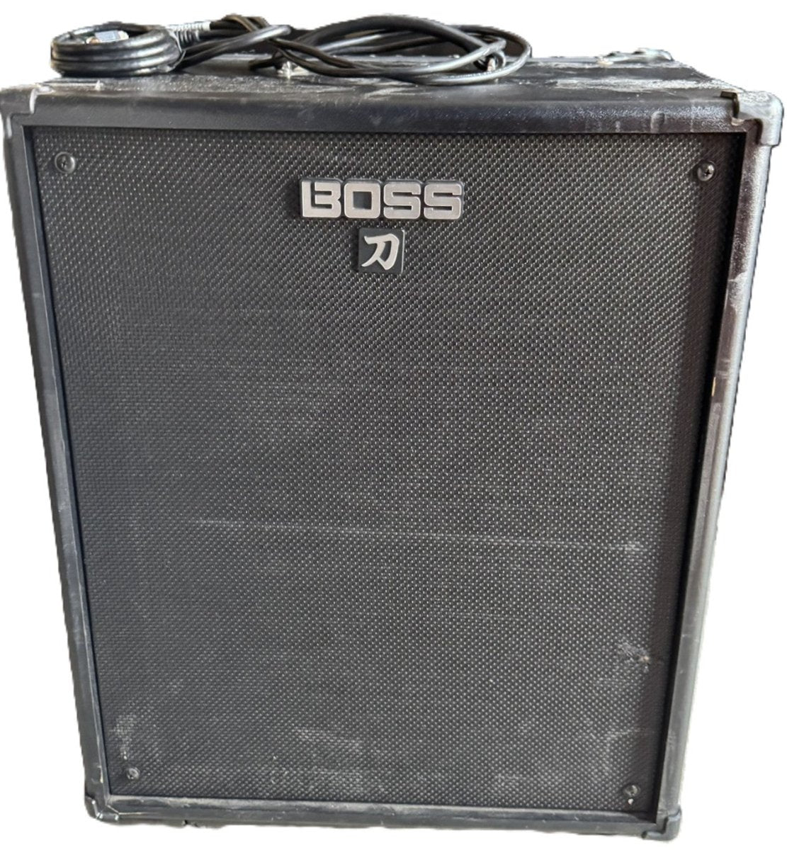 Boss Katana - 210 Bass Amplifier Combo – 300W Dual 10" - Sumara Shop LLC