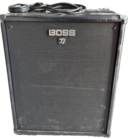 Boss Katana - 210 Bass Amplifier Combo – 300W Dual 10" - Sumara Shop LLC