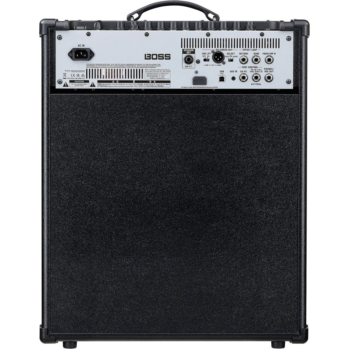 Boss Katana - 210 Bass Amplifier Combo – 300W Dual 10" - Sumara Shop LLC