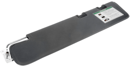Dorman 924 - 8005 Freightliner Cascadia Sun Visor Assembly - Gray Vinyl - Sumara Shop LLC