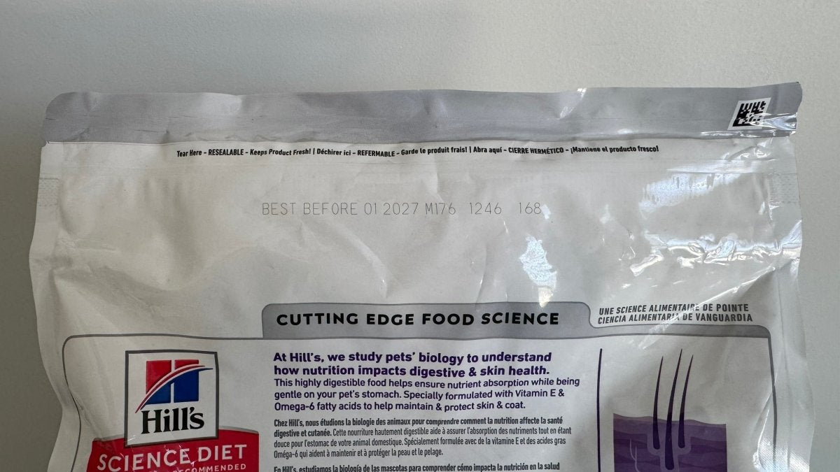 Hill's Science Diet Adult Sensitive Stomach & Skin Chicken & Barley Recipe Dry Dog Food - Sumara Shop