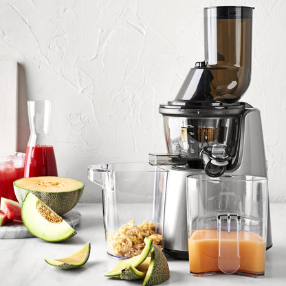 Kuvings Whole Slow Juicer C7000W - White - Sumara Shop LLC