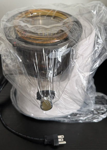 Kuvings Whole Slow Juicer C7000W - White - Sumara Shop LLC