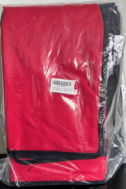 Large Christmas Ornament Storage Boxes (Red) - Sumara Shop LLC