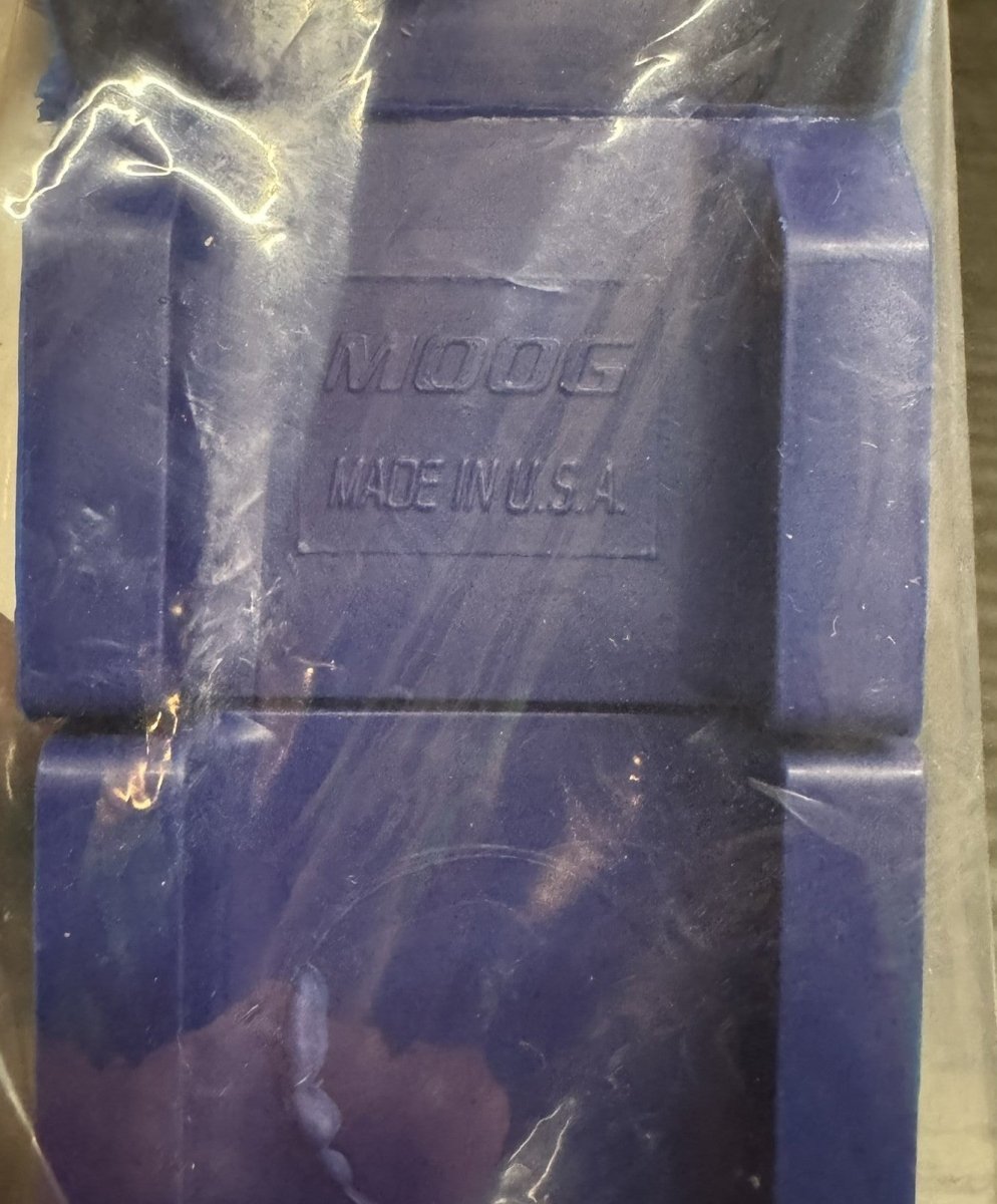 MOOG Front Sway Bar Stabilizer Bushing Kit 36mm (Pair) - Sumara Shop LLC