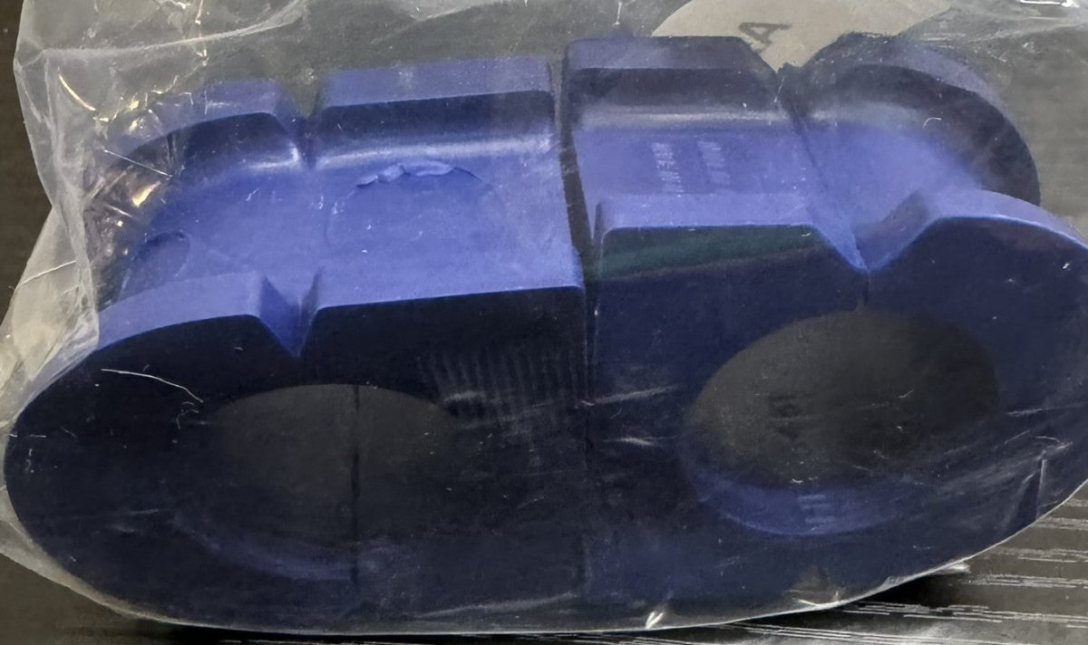 MOOG Front Sway Bar Stabilizer Bushing Kit 36mm (Pair) - Sumara Shop LLC