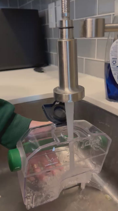 BISSELL: Little Green Pet Pro Portable Carpet Cleaner