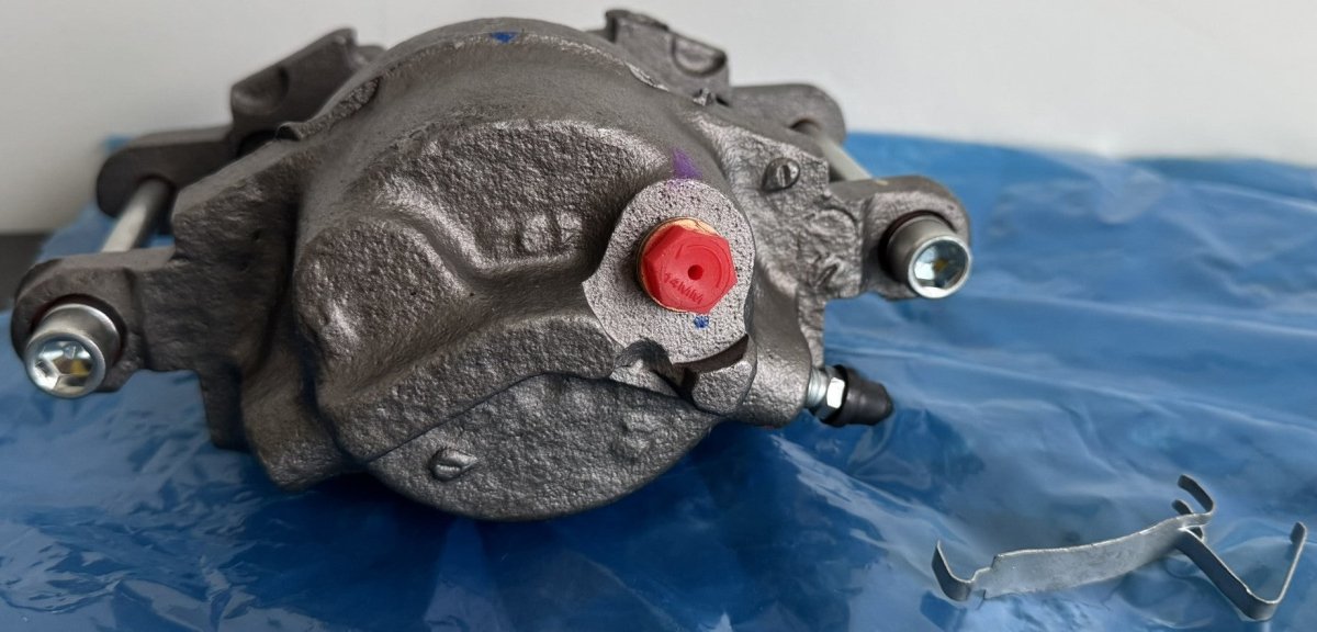 Raybestos FRC4339+CORE – Front Brake Caliper (RH – Remanufactured) - Sumara Shop LLC