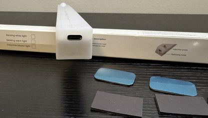 Rechargeable Motion Sensor LED Light Bars – 3 Pack HY24 - Sumara Shop LLC