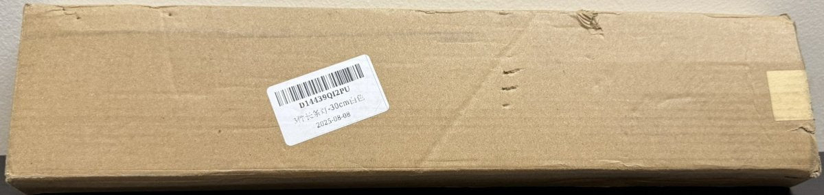 Rechargeable Motion Sensor LED Light Bars – 3 Pack HY24 - Sumara Shop LLC