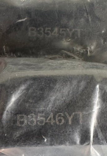 Tie Rod End Set for 2001–2004 Toyota Tacoma (2 Pieces – Front Outer) - Sumara Shop LLC